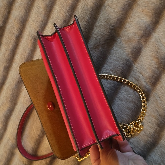 Coach Pink Klare Crossbody 💗 - Picture 3 of 4